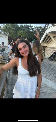 Izzy D - University of Memphis Babysitter