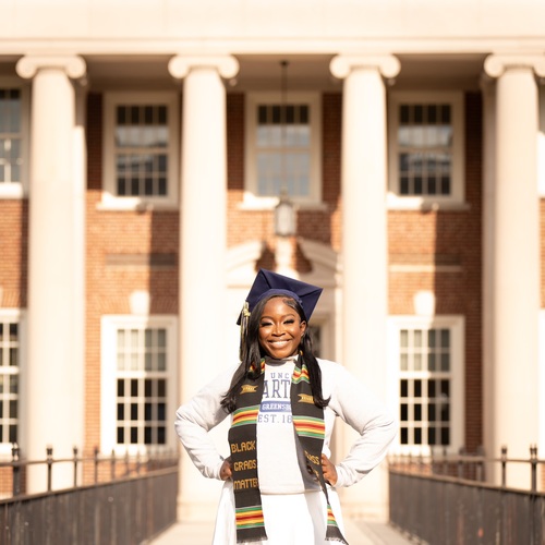 Beatrice B – UNC Greensboro Student Seeking Babysitting Jobs