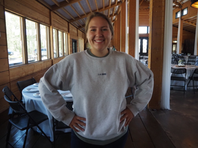 Susannah N - UAB Babysitter