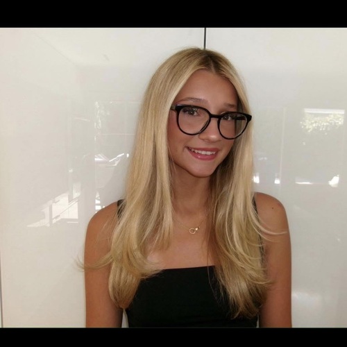 Maya F - Sacred Heart Babysitter