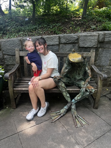 Raphaela W - ODU Babysitter