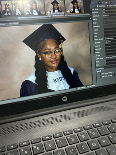 Zuri A - Nash Community College  Babysitter