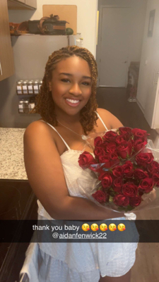 Alexis M - UAB Babysitter