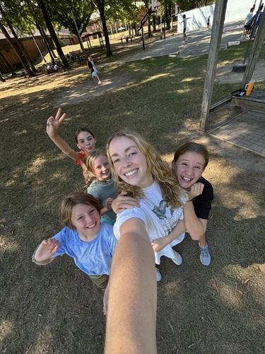 Abigail C - The Citadel Babysitter