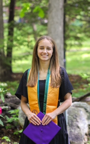 Harper C - University of South Carolina Babysitter