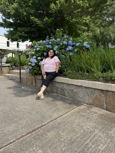 Lindsey H - Southeastern Community College (NC) Babysitter