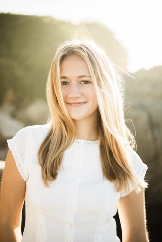 Alexis B - Pepperdine Babysitter