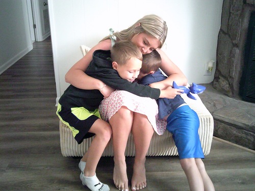 Kali W - Wingate Babysitter