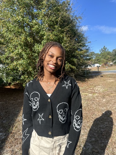 Aniyah J - Claflin Babysitter