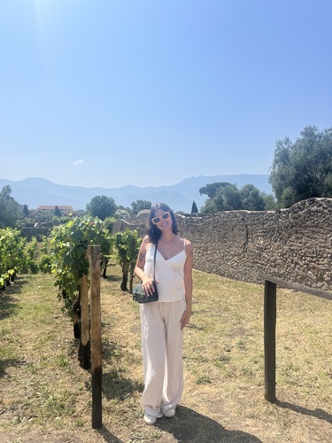 Madison G - UTK Babysitter