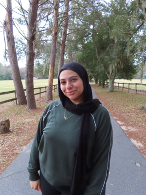 Malak Z - Central Florida Institute Babysitter