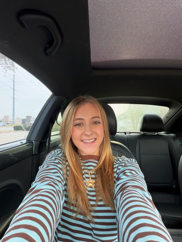 Blaire M - UNT Babysitter