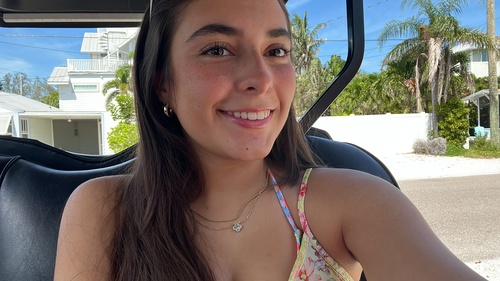 Gabriela A - FSU Babysitter