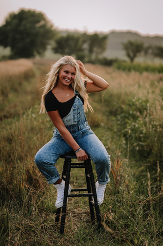 Brylei C - USD Babysitter