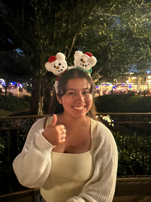 Valerie C - Dickinson Babysitter