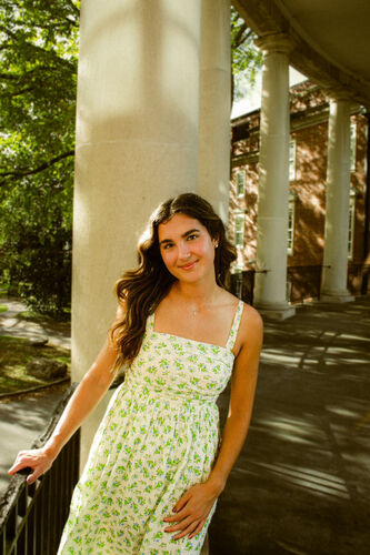 Caroline B - Vanderbilt Babysitter