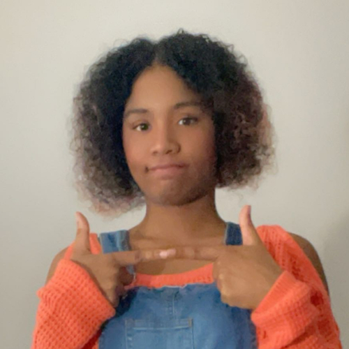 Jahda P - Georgia State Babysitter