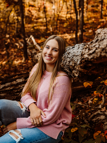Emma S - Culver-Stockton Babysitter