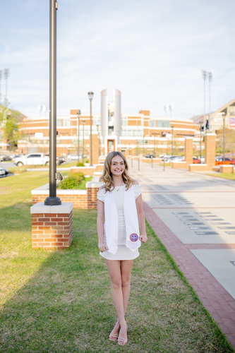 Claire G - Clemson Babysitter