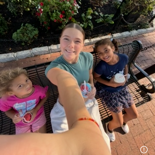 Grace L - MMC Babysitter