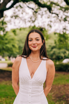 Ava D - Tulane University Babysitter