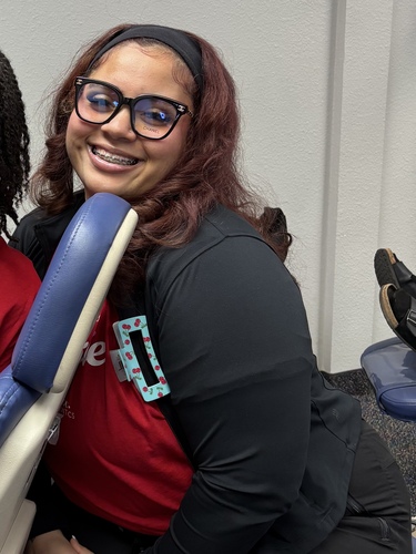 Madison G - Tarrant County College- Northeast Babysitter