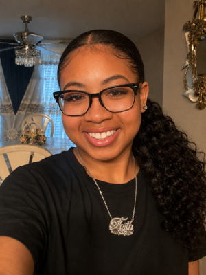 Faith H - Spelman Babysitter
