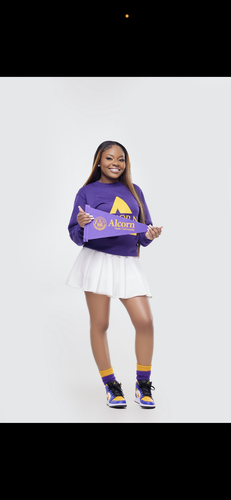 Nyla F - Alcorn Babysitter