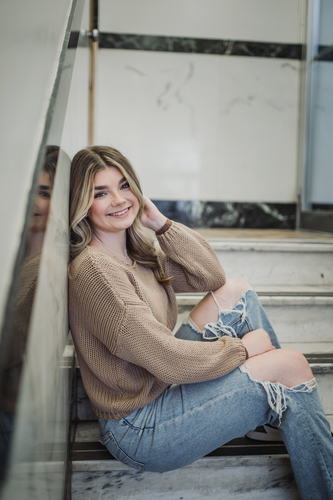 Delaney D - NMSU Babysitter