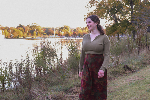 Zoe S - Belmont Babysitter