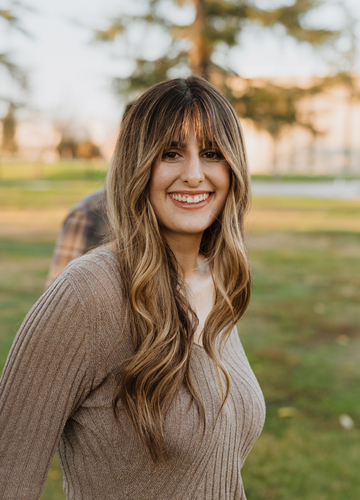 Jillian V - GCU Babysitter