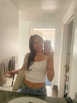 Stefanie B - Cal State San Marcos Babysitter