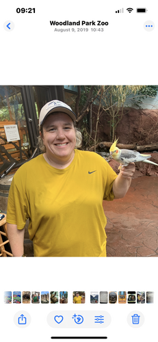 Sarah W - North Seattle College Babysitter