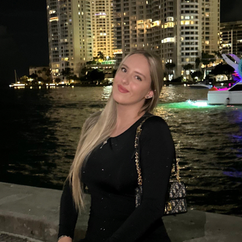 Arianna T - Northeastern University Babysitter