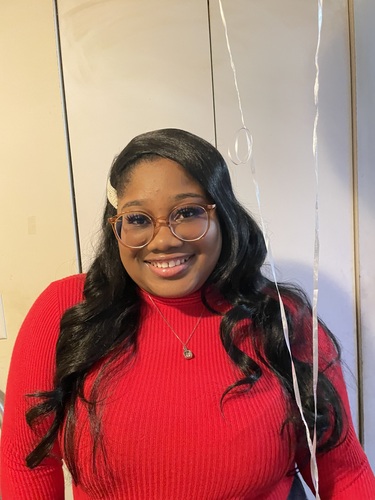 Kychina B - Wayne State Babysitter