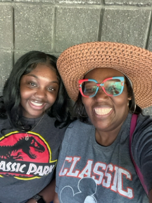 Nakia S - Shelton State Babysitter