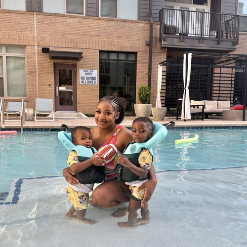 Ja'Keriah R – GCU Student Seeking Nanny Jobs