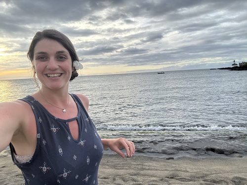 Molly J - Naropa Babysitter