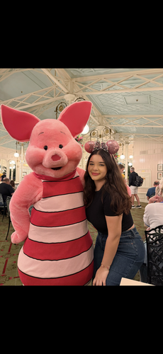 Paloma B - St. Edward's Babysitter