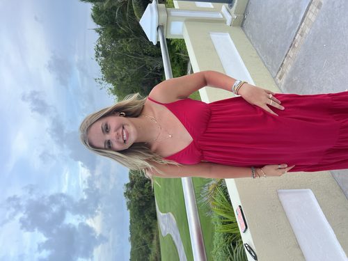 Averi B - Texas A&M Babysitter