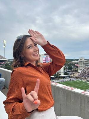 Riley A - Ole Miss Babysitter