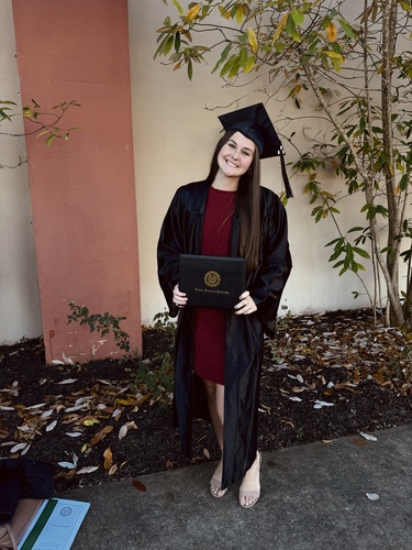 Josafeen H - Central Methodist Babysitter