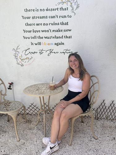 Megan B - Southern Miss Babysitter