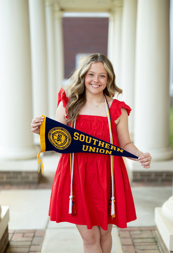 Elisabeth D - Southern Union Babysitter