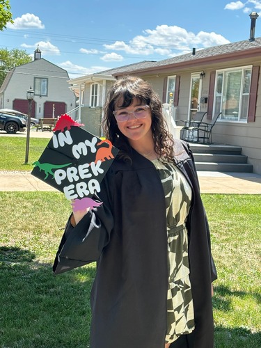 Payton S - FHSU Babysitter