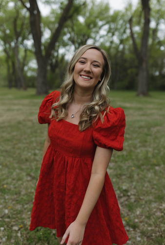 Kyalin F - FHSU Babysitter