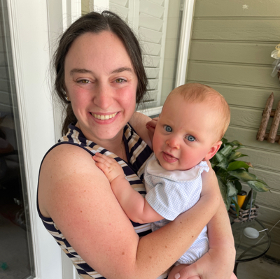 Claire D - Tulane University Babysitter