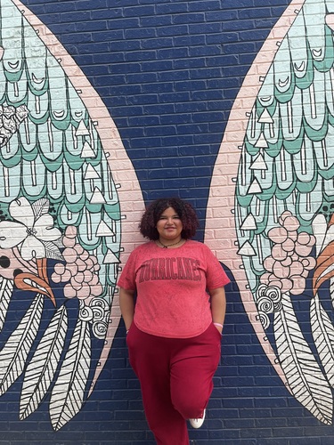 Maya M - Meredith Babysitter