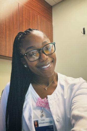 Anaya H - NC A&T Babysitter