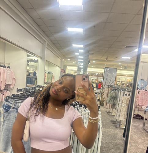 Aniyah G - NCCU Babysitter